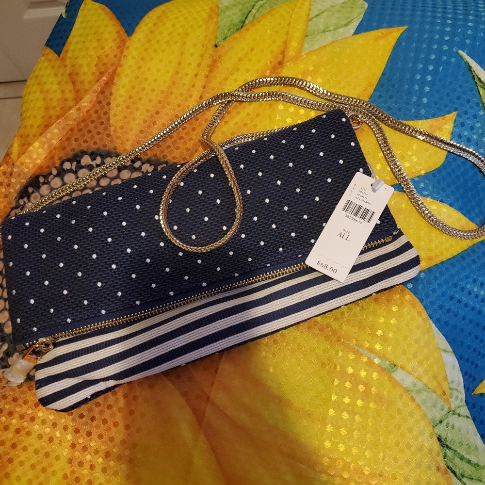Deux Lux Anthropologie Crossbody